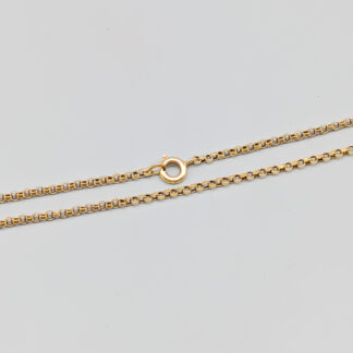69cm Belcher Chain in Gold 18K 9.39g
