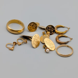 Batch Gold 18K 32.47g