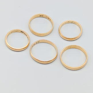 Batch Gold 18K 17.95g