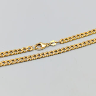 48cm Curb Chain in Gold 18K 12.76g