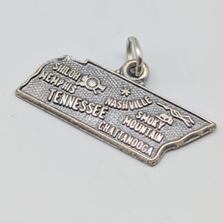 Pendant in Silver Tennessee S925 1.45g 12mm