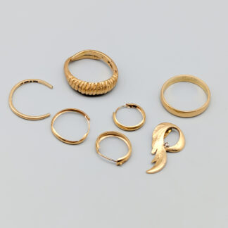 Batch Gold 18K 15.42g