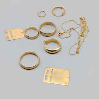 Batch Gold 18K 19.59g