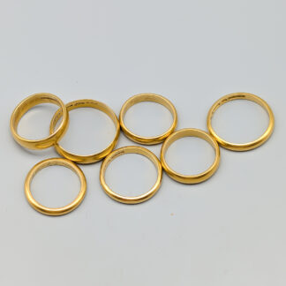 Batch Gold 23K 40.05g 0mm