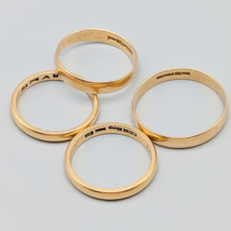 Batch Gold 18K 13.11g 0mm