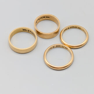 Batch Gold 18K 18.09g