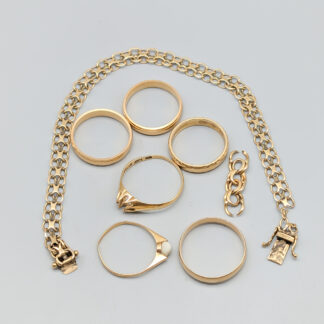 Batch Gold 18K 23.39g