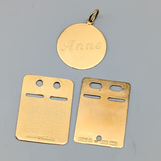 Batch Gold 18K 5.01g