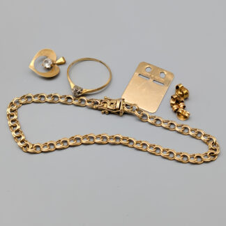 Batch Gold 18K 10.89g