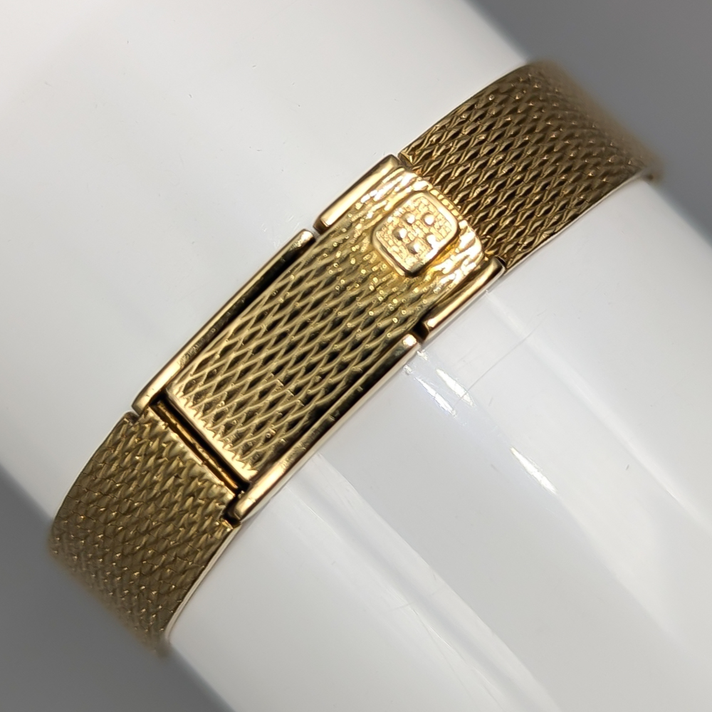 Eterna damur in gold 18K 32.12g 18cm - Image 2