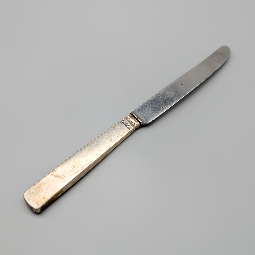 1 pc Kniv in Silver S830 25.76g 167mm - Image 2