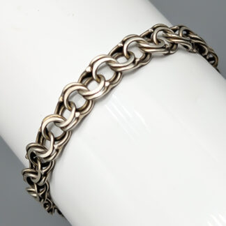 17cm Bismarck Chain in Silver S830 6.22g