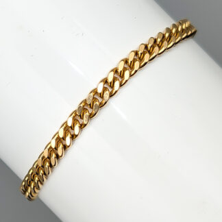 20cm Curb Chain in Gold 18K 10.04g