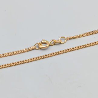 50cm Curb Chain in Gold 18K 6.77g