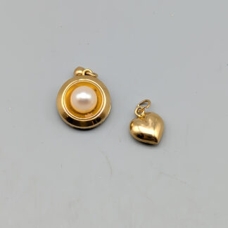 Batch Gold 18K 1.93g