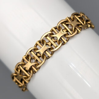 18.5cm X-Chain in Gold 18K 19.46g