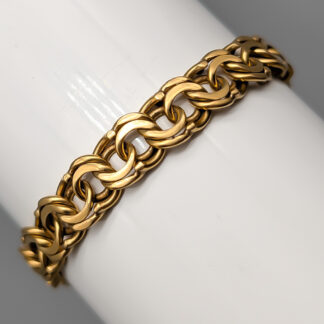 19cm Bismarck Chain in Gold 18K 18.63g