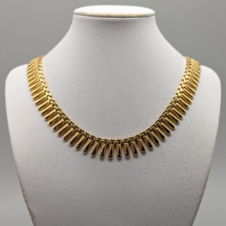 46cm Fantasy Chain in Gold 18K 45.33g