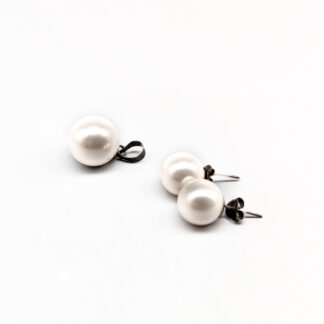 Matchande set with pendant and earrings S830 2.35g 10mm