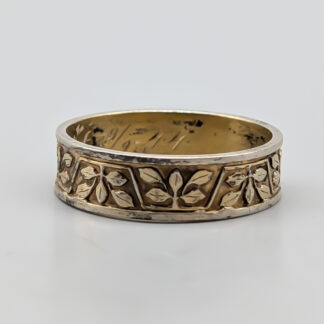 Ring in Silver S830 4.58g 21mm