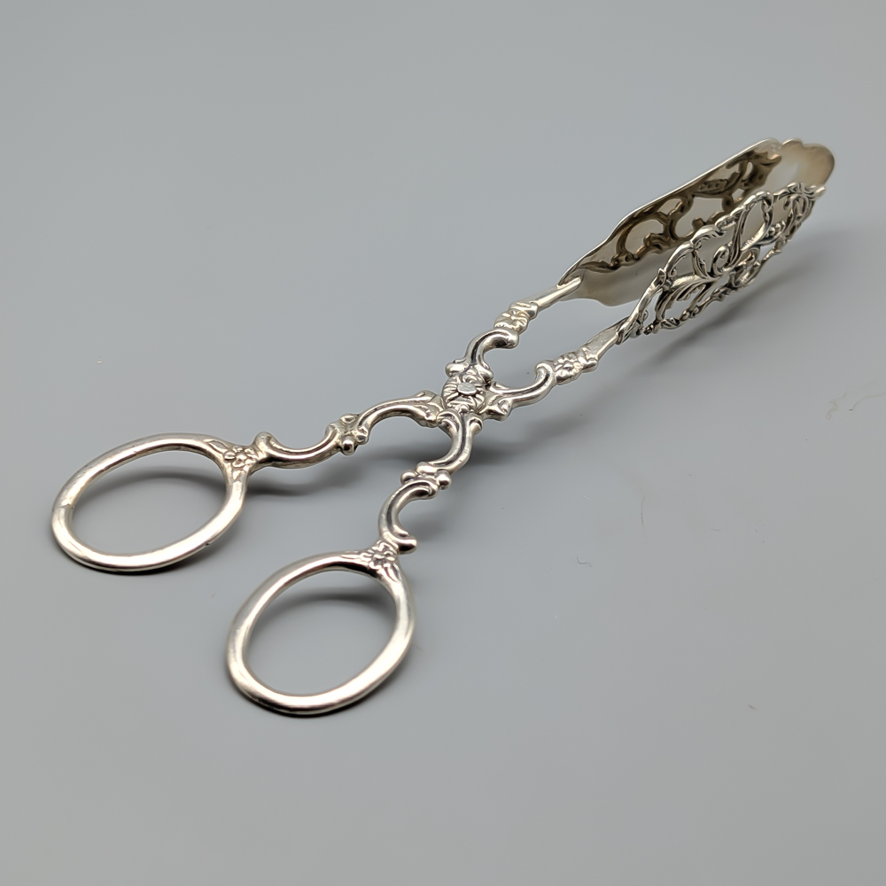 Lobster Clasp in Silver S830 38.33g 170mm