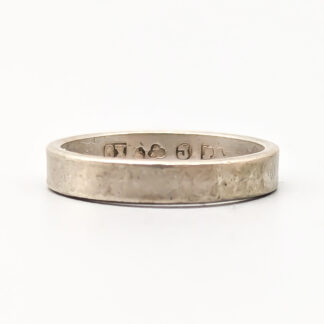 Ring in Silver S830 2.21g 16mm