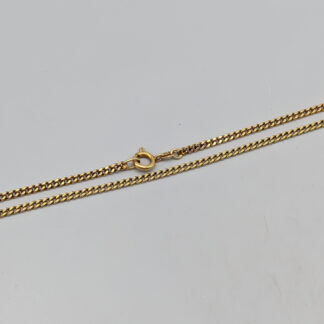 81cm Curb Chain in Gold 18K 13.44g