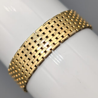19cm Fence Chain in Gold 14K 25.89g
