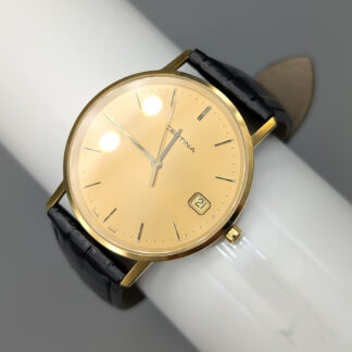 Certina Gold Watch 18K 30.76g 25cm
