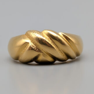 Ring in Gold 18K 5.24g 16.75mm