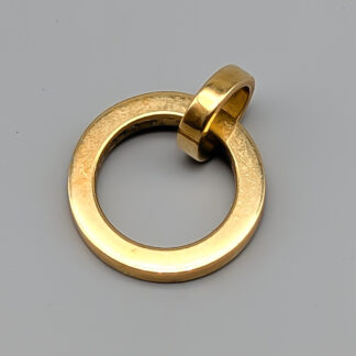 Pendant in Gold 18K 3.76g 18mm