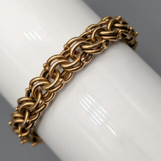 19cm Bismarck Chain in Gold 14K 14.29g
