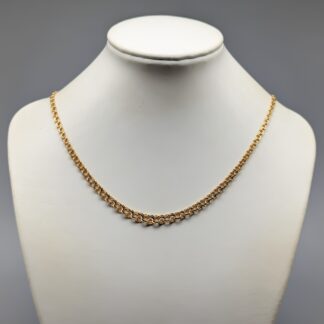 42.5cm Bismarck Chain in Gold 18K 8.82g