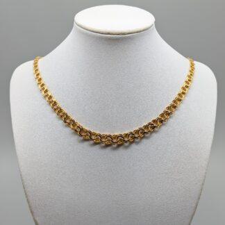 45cm Bismarck Chain in Gold 18K 27.07g