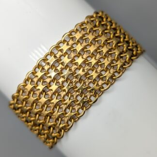 20cm X-Chain in Gold 18K 40.32g