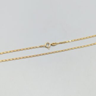 44cm Fantasy Link in Gold 18K 4.93g