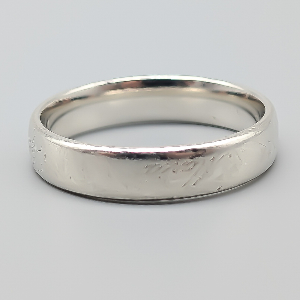 Ring in Silver S925 6.34g 22.5mm