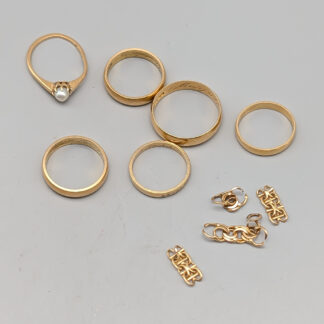 Batch Gold 18K 19.19g
