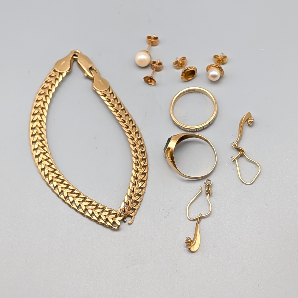 Batch Gold 18K 21.2g