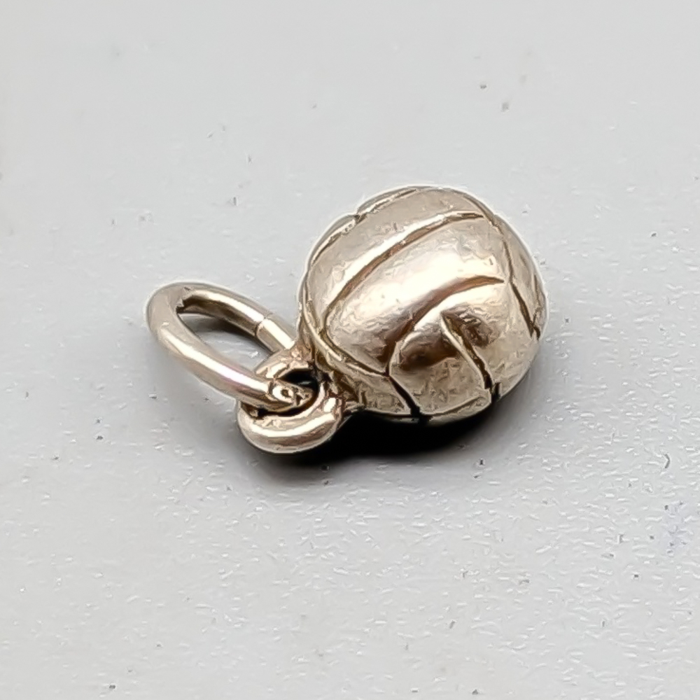 Pendant in Silver Boll S830 1.16g 7mm