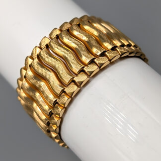 19.5cm Bracelet in Gold 18K 40.67g