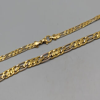 45.5cm Necklace in Gold 18K 14.21g