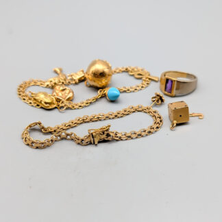 Batch Gold 18K 31.35g