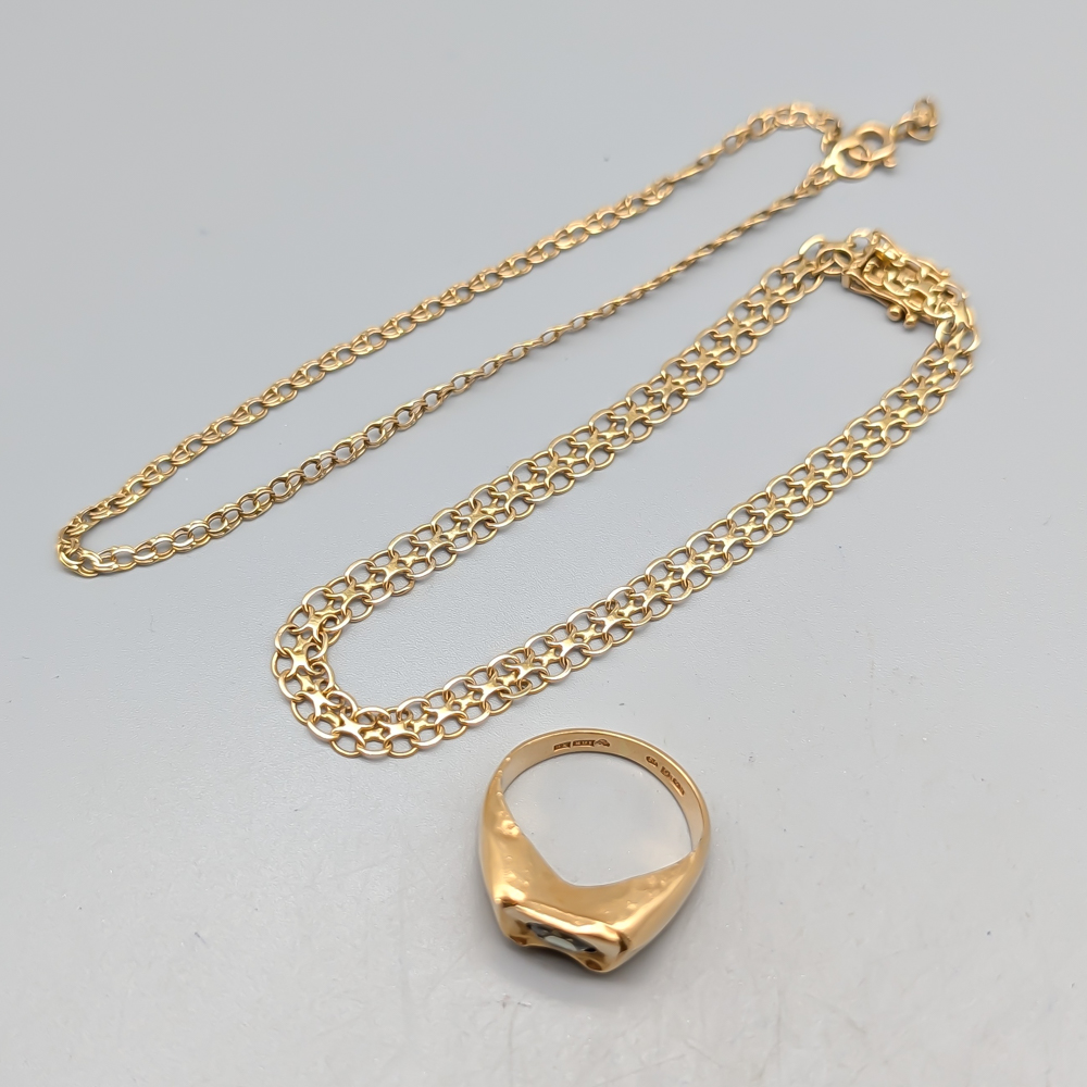 Batch Gold 18K 13.4g