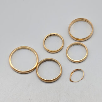 Batch Gold 18K 22.52g