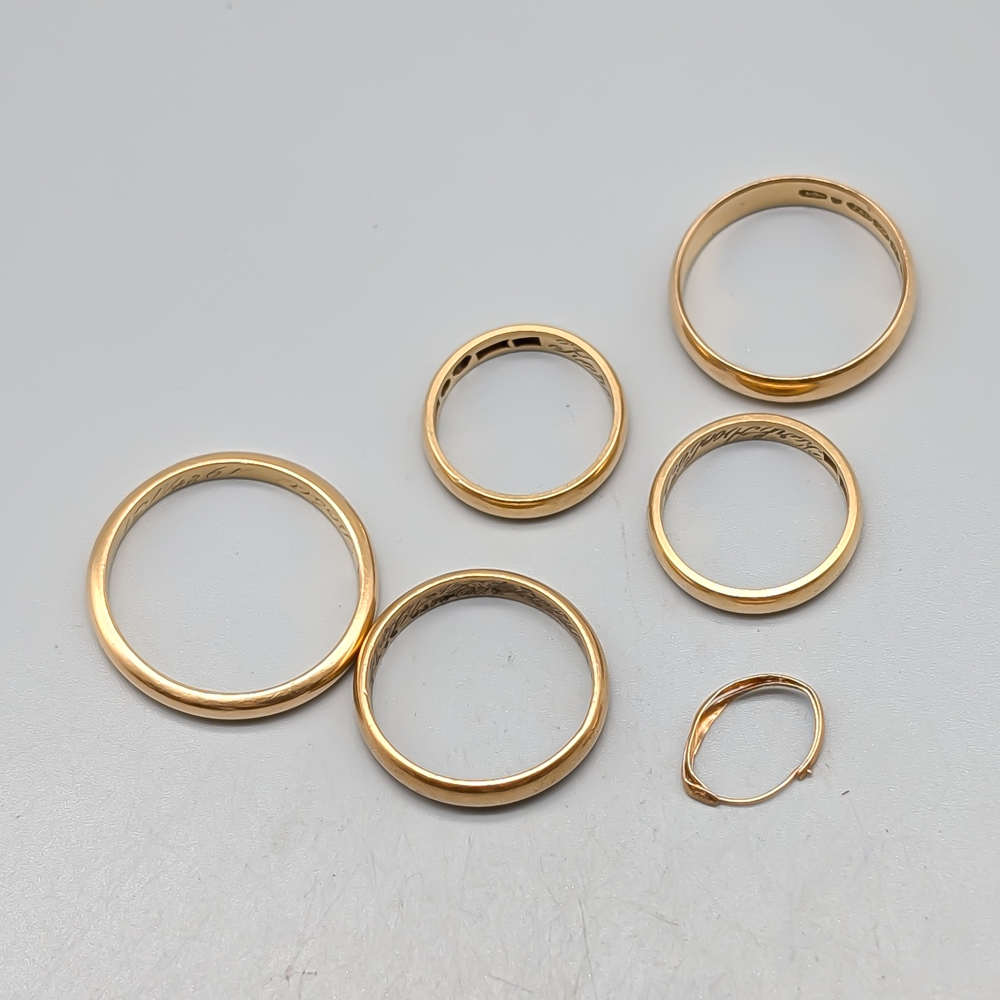 Batch Gold 18K 22.52g