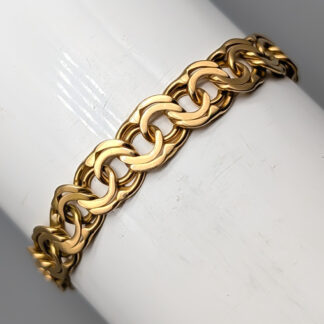18cm Bismarck Chain in Gold 18K 13.36g