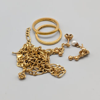 Batch Gold 18K 12.78g