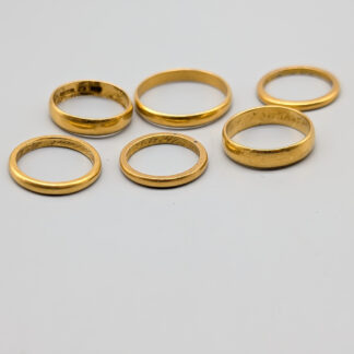 Batch Gold 23K 27.33g 0mm