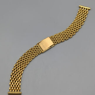 Batch Gold Klockband 18K 27.41g 15mm